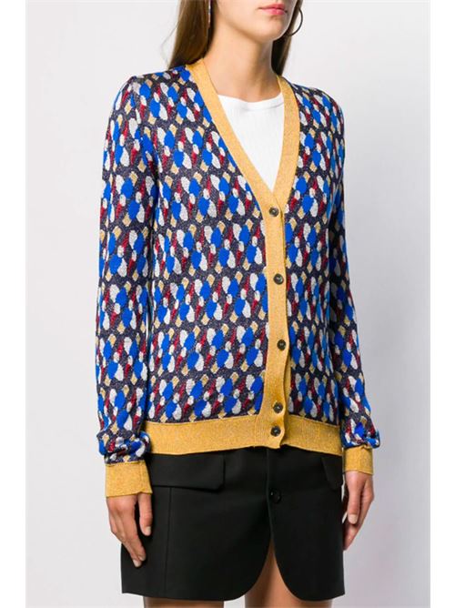 Cardigan fantasia LA DOUBLEJ. | PUL0016KNI01116